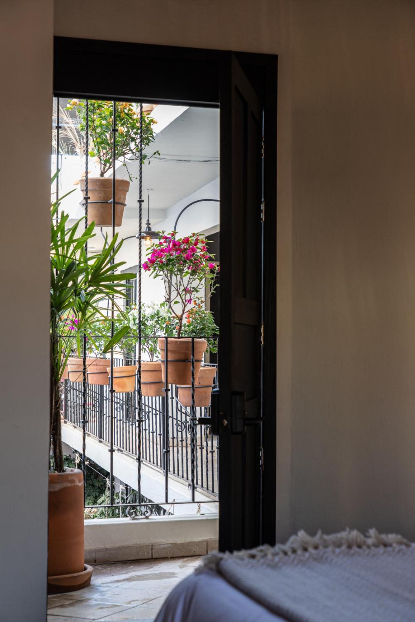 Holt Hotel Del Pueblito San Miguel de Allende Exterior photo