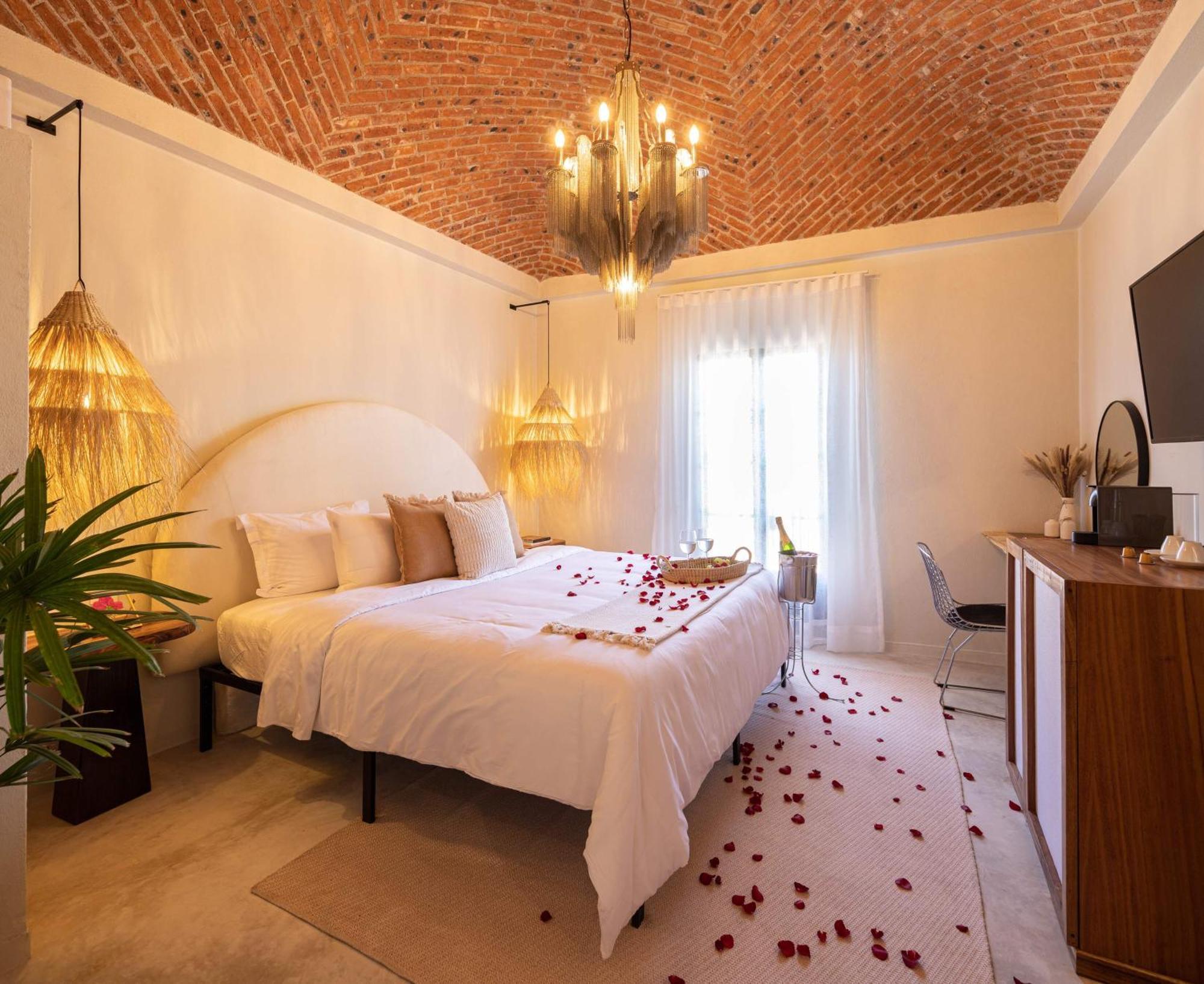 Holt Hotel Del Pueblito San Miguel de Allende Exterior photo