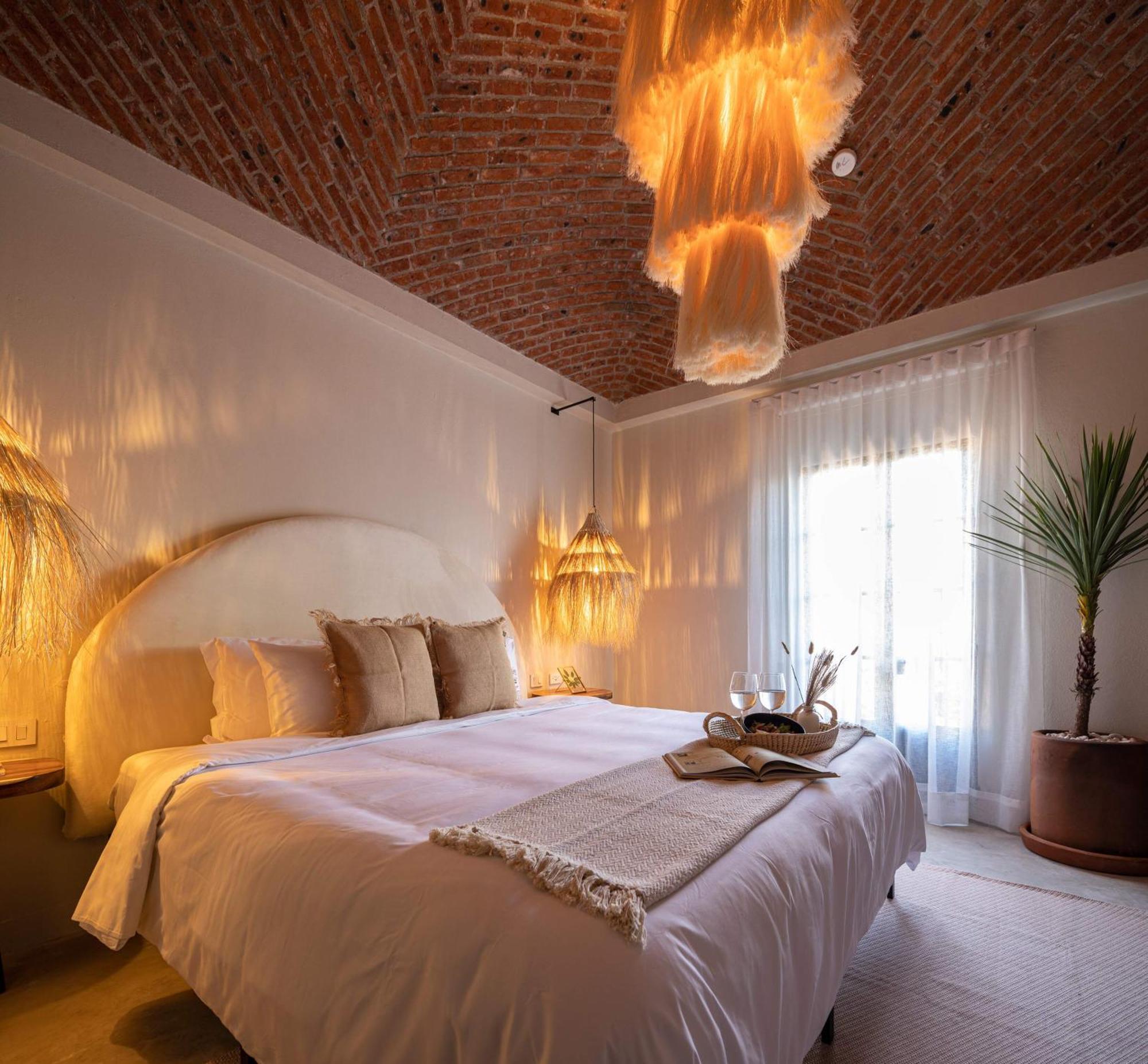 Holt Hotel Del Pueblito San Miguel de Allende Exterior photo