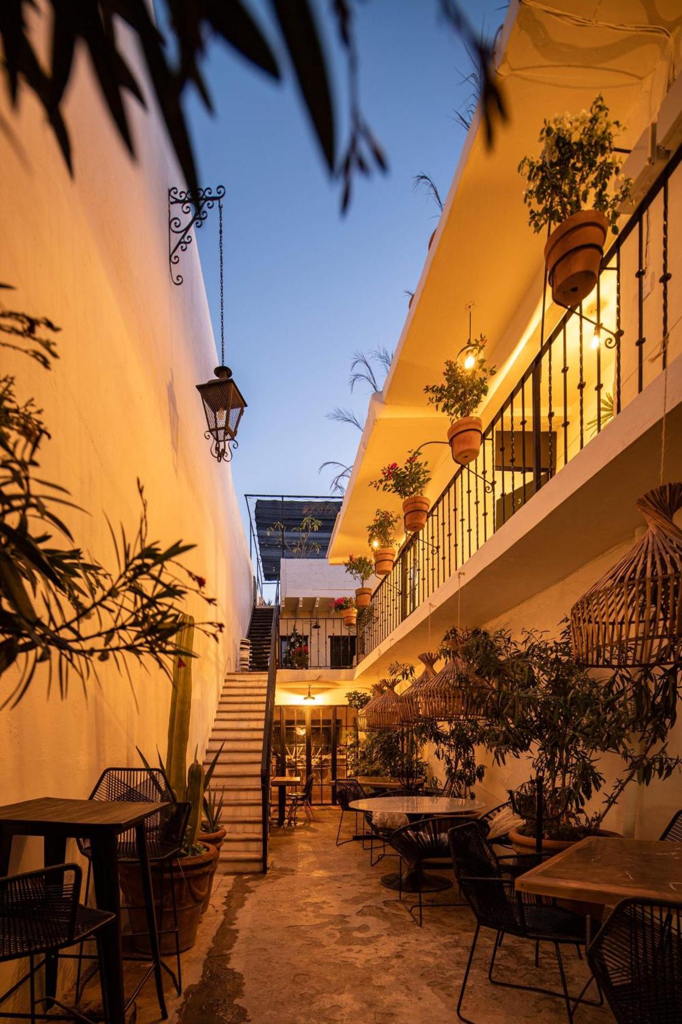 Holt Hotel Del Pueblito San Miguel de Allende Exterior photo