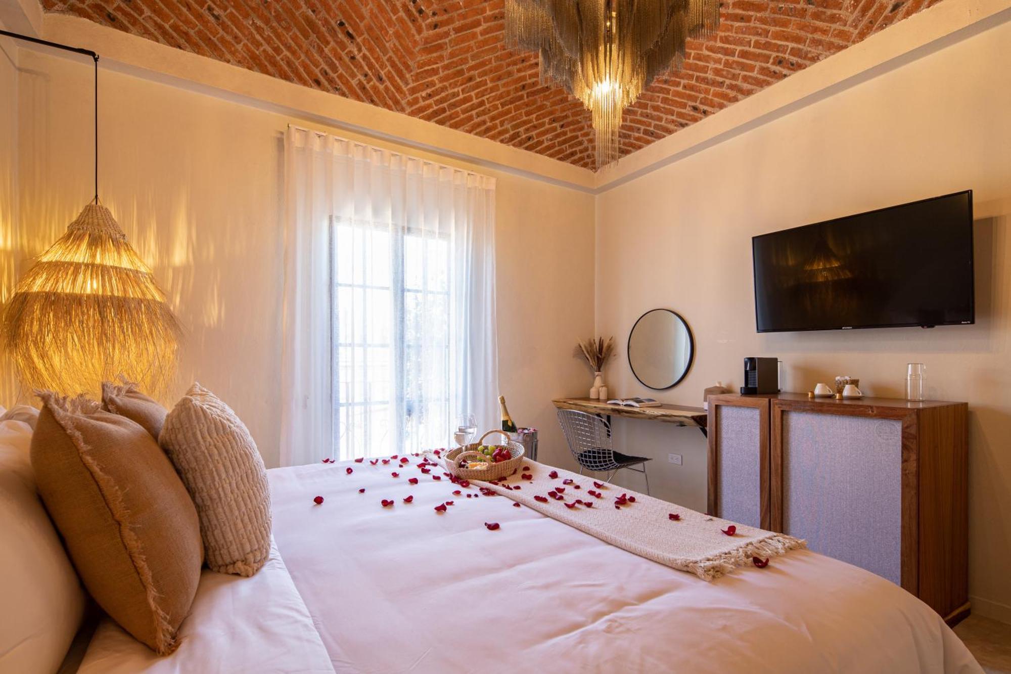 Holt Hotel Del Pueblito San Miguel de Allende Exterior photo