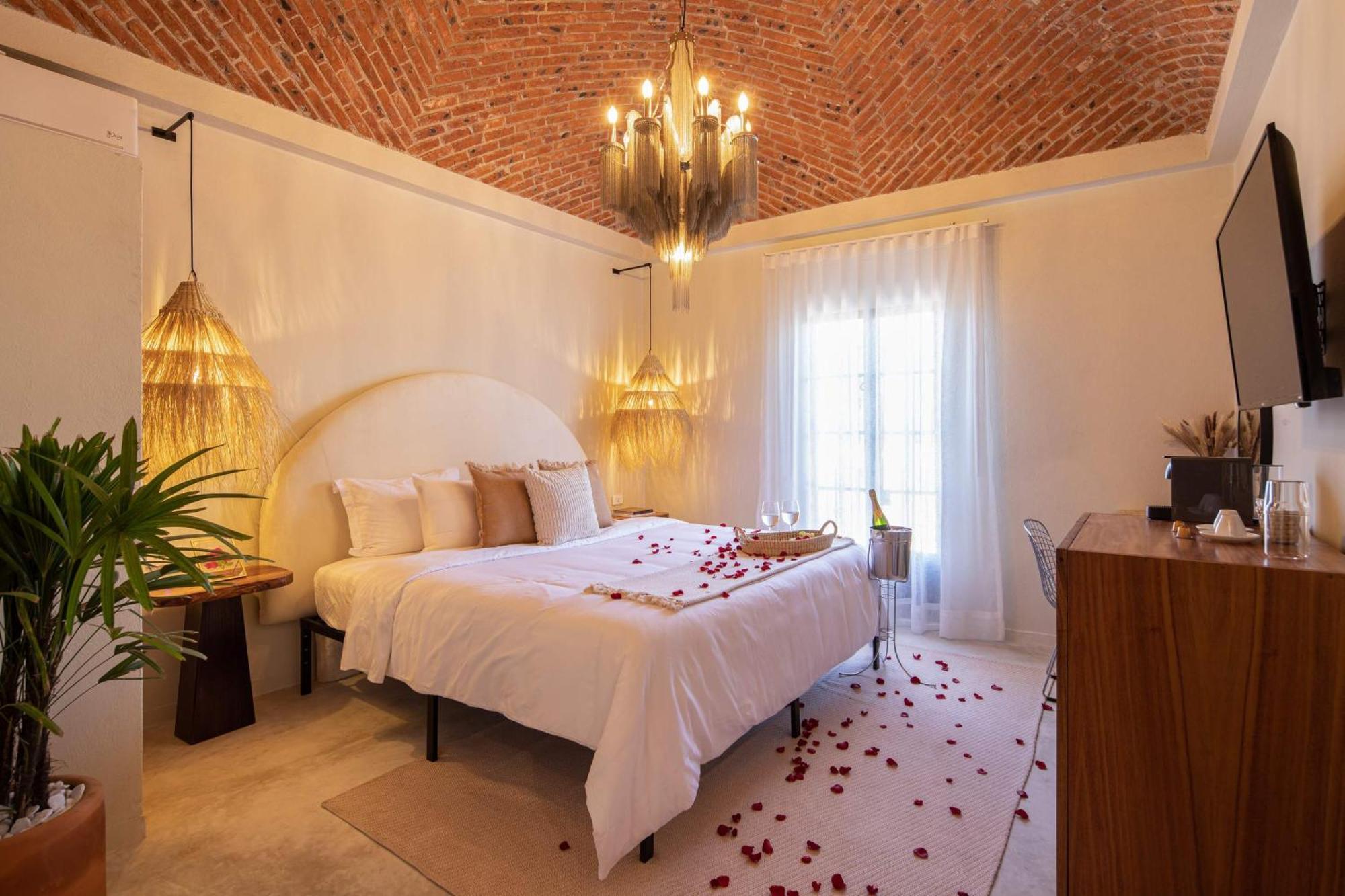 Holt Hotel Del Pueblito San Miguel de Allende Exterior photo